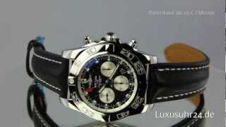 Breitling Aeromarine Chronomat GMT AB0410011 Luxusuhr24 Ratenkauf ab 20 EuroMonat [upl. by Epilif]