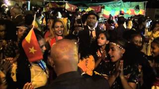 Tigray Festival Mekele Ashenda [upl. by Mirabelle546]