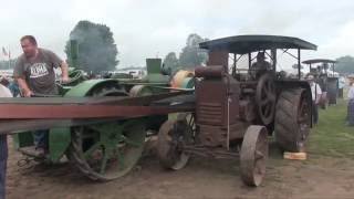 rumely oil pulls at LaGrange Indiana [upl. by Bette-Ann934]