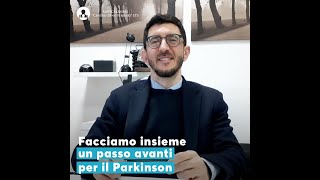 Facciamo insieme un passo avanti per il Parkinson [upl. by Waller431]