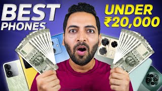 Top 5G Phones To Buy Under ₹20000 May 2024 [upl. by Kathryn]