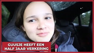 GUUSJE HEEFT EEN HALF JAAR VERKERING  2070 [upl. by Backer464]