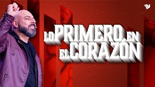 Lo primero en el corazón  Apóstol Iván Vindas YouTube [upl. by Lleznov882]