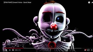 CREEPY ENNARD VOICE Five videos of Bon Bon Go Get Him Sister Location [upl. by Ratcliff216]