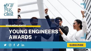 CIBSE Young Engineers Awards 2018 Highlights [upl. by Corder945]