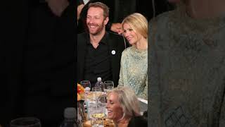 Gwyneth Paltrow and Chris Martin Reunite at Their Son Moses’ High School Graduation celebrity love [upl. by Dniren781]