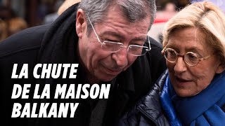 Procès Balkany  les époux risquent 10 ans de prison [upl. by Lalise]