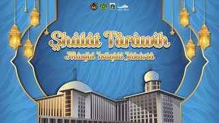 Sholat Isya Ceramah dan Tarawih 8 Ramadhan 1445 H Masjid Istiqlal Jakarta [upl. by Neila94]