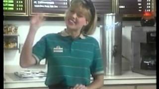 Wendys Training Video Cold Drinks [upl. by Sheffy]