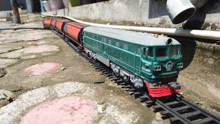 Fenfa Train Set Fails in Garden Lego toys india bangladesh [upl. by Hara]