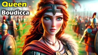 The Story of Queen Boudicca  Ai Animation [upl. by Aven]