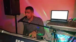 Khalid rai 2017  mimoun lwajdi  live Bar Cleopatra Brescia italy [upl. by Aiveneg474]