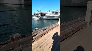 USS Midway [upl. by Bethena]