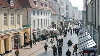 Flensburg  Zwischen Himmel und Förde  Wirtschaft [upl. by Sinoda628]