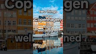 Copenhagen’s Intelligent Design copenhagen distantelephant denmark travel europe city urban [upl. by Macri]