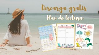 Recursos gratis💕 Plan de lectura la Biblia en 1 año🌺enero🙏🏼labibliaen1año [upl. by Asreht]