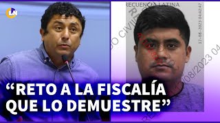 Guillermo Bermejo “Reto a la Fiscalía que demuestre que el señor Yul Valdivia sea asesor mío” [upl. by Allister274]