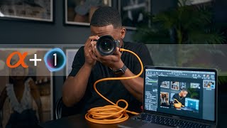 How to Tether Sony Camera to Capture One  A7III A7RIII [upl. by Couq]