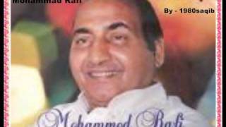 Mohammad Rafi  Duniya Sharabi [upl. by Htnicayh]