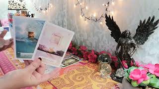 ♎️ Weegschaal Liefde 🩷 AE Michaël 🪽 Neem Afstand 🩷 Tarot Reading 2024 [upl. by Nahej]