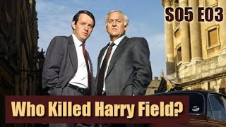 Inspector Morse S05E03  Who Killed Harry Field  full episode [upl. by Gnek]