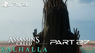 Assassins Creed Valhalla 27 In Dreams Japanese Dub [upl. by Volin211]