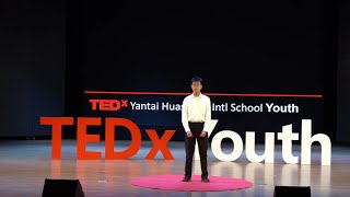 What Do We Really Need to Live  Jay Vars  TEDxYantai Huasheng Intl School [upl. by Ataymik]