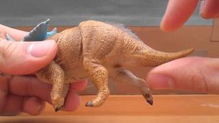 Review 103 CollectA Mercuriceratops [upl. by Erreip]