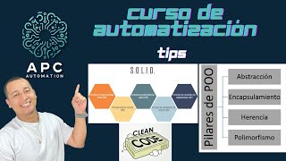 5 TIPS Curso automatizaciónScreenplay Pattern [upl. by Revkah434]