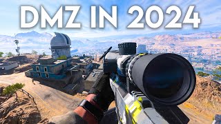 DMZ in 2024 is [upl. by Eednac]