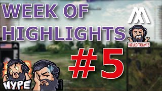 Week of Circon Highlights 5 Funny Moments [upl. by Lehcin432]