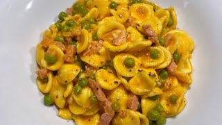 Ti preparo una PASTA salva PRANZO Bastano 6 minuti [upl. by Akirahc]