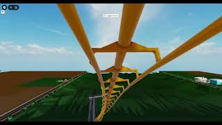 Inverted Coaster Revamped  Theme Park Tycoon 2 [upl. by Rosemare]