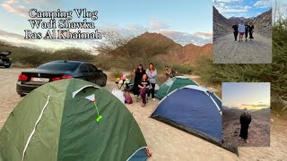 Camping Vlog  Ras Al Khaimah  Day 1 [upl. by Thay]