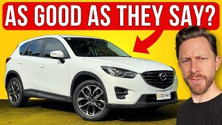 USED Mazda CX5  Common problems amp should you buy one [upl. by Ellinej239]