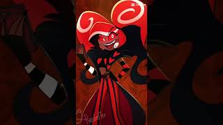 El ritmo de Voxxy Valentino Sir Pentiuos Adan Lucifer Velvetee Alastor Carmela hazbinhotel [upl. by Lehcor]