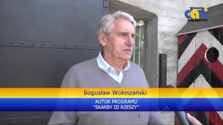 Bogusław Wołoszański w Kamiennej Górze [upl. by Omrellug]