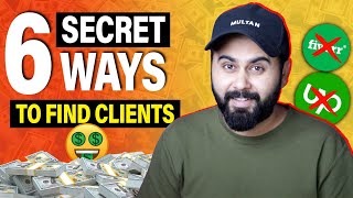 6 Best Ways to Find Freelance Clients Online Grow Your Freelancing Business [upl. by Aciemaj151]