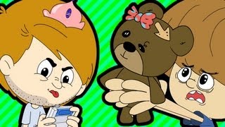 IANS LOST LOVE Ft PewDiePie Smosh Babies 9 [upl. by Nidla]