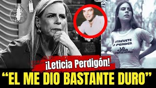 A SUS 68 AÑOS LETICIA PERDIGÓN REVELÓ LO QUE PASÓ EN quotLA OTRA VIRGINIDAD [upl. by Ainirtak]