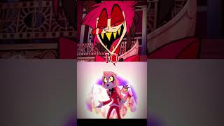 Charlie Vs Alastor hazbinhotel edit [upl. by Sisile768]