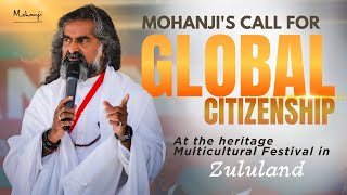 Mohanjis Speech at the Heritage Multicultural Festival in Zululand 2024 [upl. by Elijah]