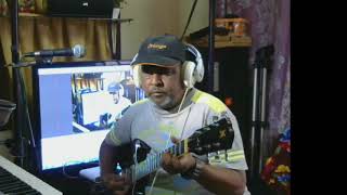 Mauritius Sega Mauritan Got Talent Cassiya Reves Nous AncetresGuitar Cover By Hariff [upl. by Mclyman929]