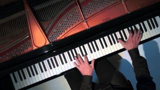 Liszt Liebesträume 3  P Barton FEURICH 218 piano [upl. by Noicpesnoc]