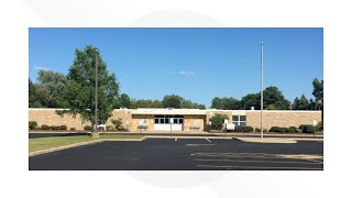 Mold found at Whiteford Elementary School email from principal says [upl. by Lovmilla]