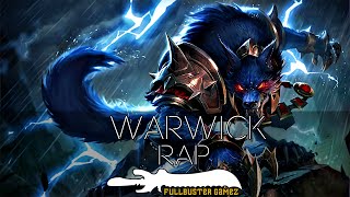 Rap do Warwick PréRework  FullbustergameZ [upl. by Lashonda]