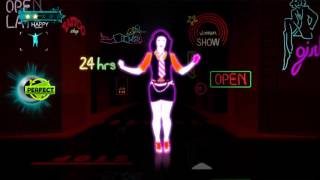 Just Dance 3 Barbara Streisand [upl. by Dougherty323]