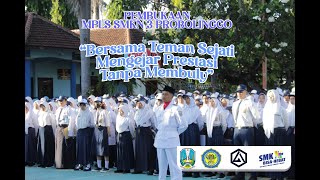 PEMBUKAAN MPLS SMKN 3 PROBOLINGGO TAHUN 2024 [upl. by Fidelis595]