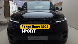 Range Rover SPORT 2025 speedshop rangeroversport [upl. by Eillat247]