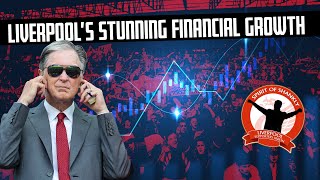 The financial TRUTH behind Liverpool FC [upl. by Netloc73]